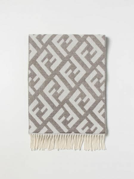 fendi scarepe|farfetch fendi scarf.